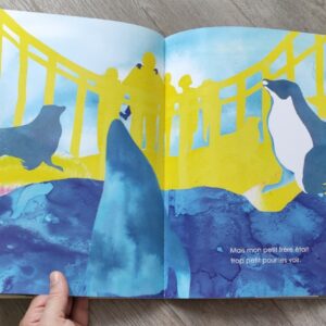 Livre jeunesse – création originale