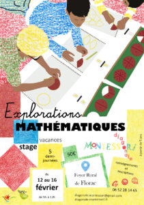 Lire la suite à propos de l’article Stage Mathématiques : Vacances de février 2024